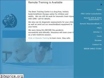 trainyourbraincenter.com