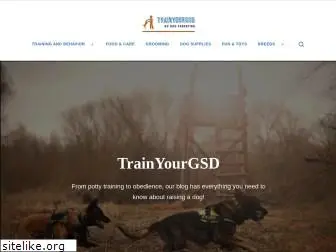 trainyourgsd.com