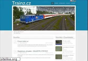 trainz.cz