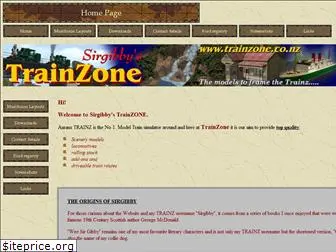 trainzone.co.nz