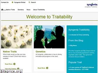 traitability.com