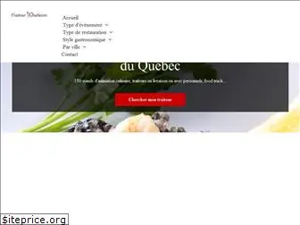traiteur-quebecois.com