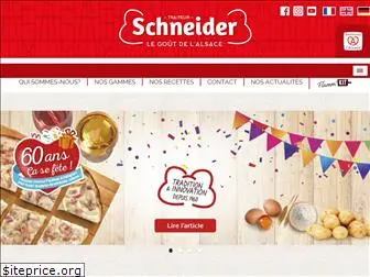 traiteur-schneider.com