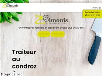 traiteur-simonis.be