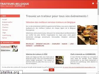 traiteurs-belgique.be