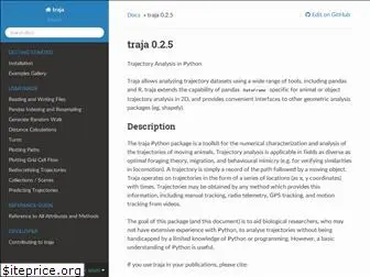 traja.readthedocs.io