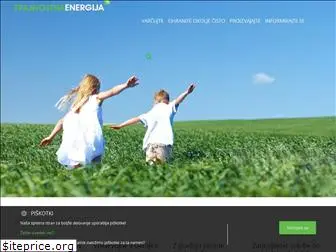 trajnostnaenergija.si