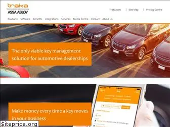 traka-automotive.com