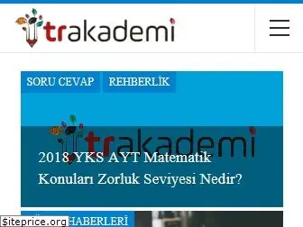 trakademi.com