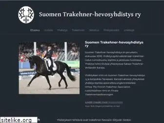 trakehner.fi