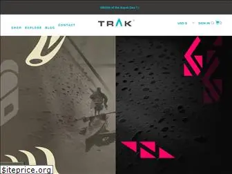 trakkayaks.com