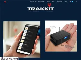 trakkitgps.com