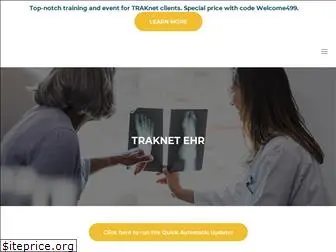 traknetsolutions.com