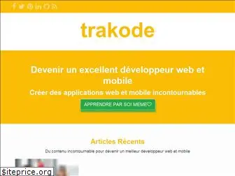trakode.com