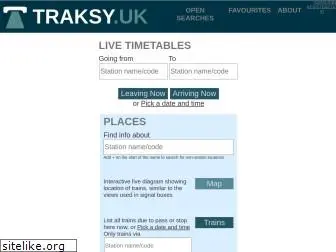 traksy.uk