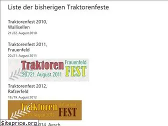 traktorenfest.ch