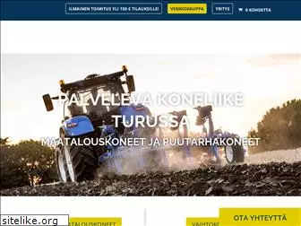 traktorikone.fi