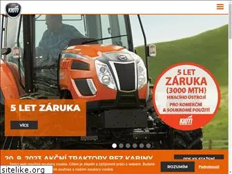 traktorykioti.cz