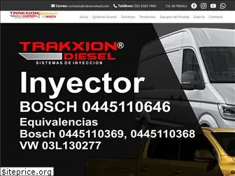 trakxiondiesel.com