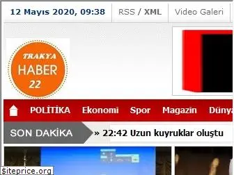 trakya22.com