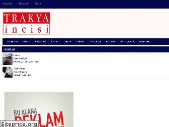 trakyaincisi.com