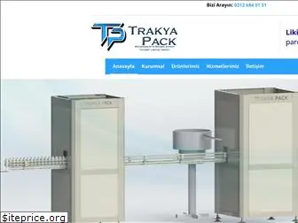 trakyapack.net