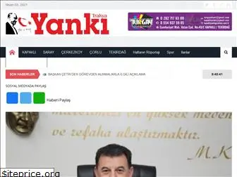 trakyayanki.com.tr