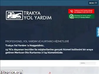 trakyayolyardim.com