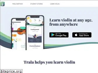 tralaapp.com