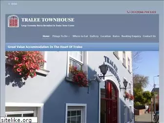 traleetownhouse.com