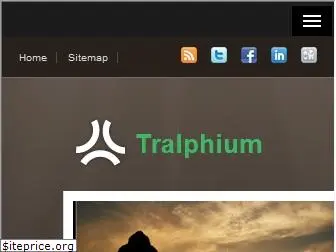 tralphium.net