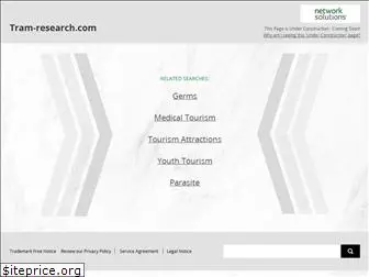 tram-research.com