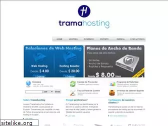 tramahosting.com