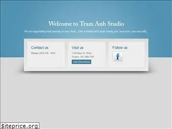 tramanhstudio.com