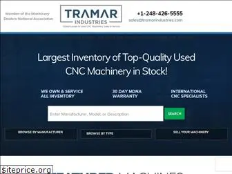 tramarindustries.com