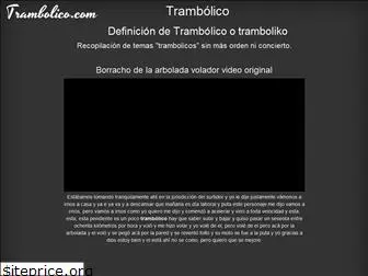 trambolico.com