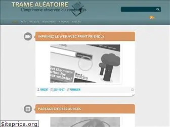 trame-aleatoire.fr