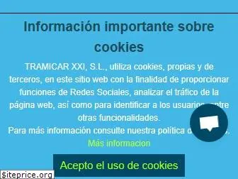 www.tramicar.es