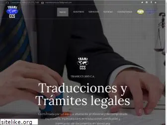 tramiccs.com.ve