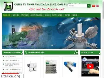 tramina.com.vn