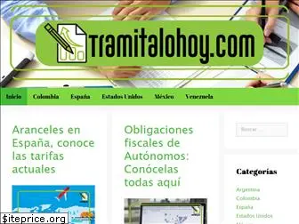 tramitalohoy.com