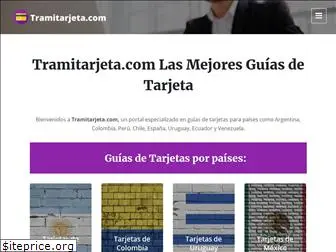 tramitarjeta.com