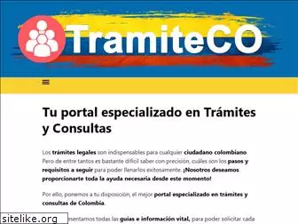 tramiteco.com.co