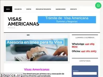 tramitedevisasamericanas.com