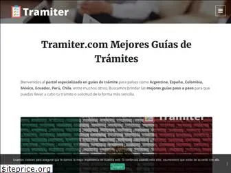 tramiter.com