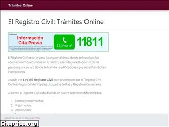 tramites.online