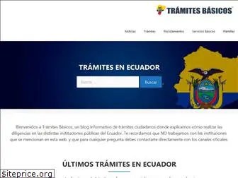 tramitesbasicos.com