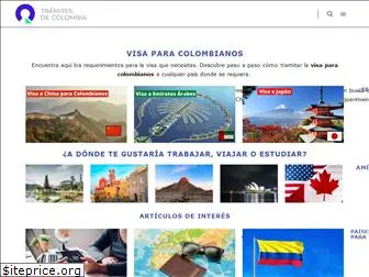 tramitesdecolombia.com