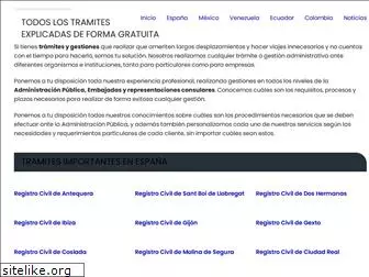 tramitesgratis.com