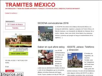 tramitesmexico.com.mx